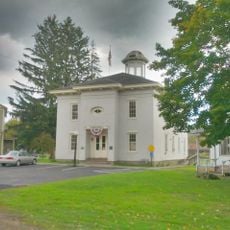 Old Allegany County Courthouse