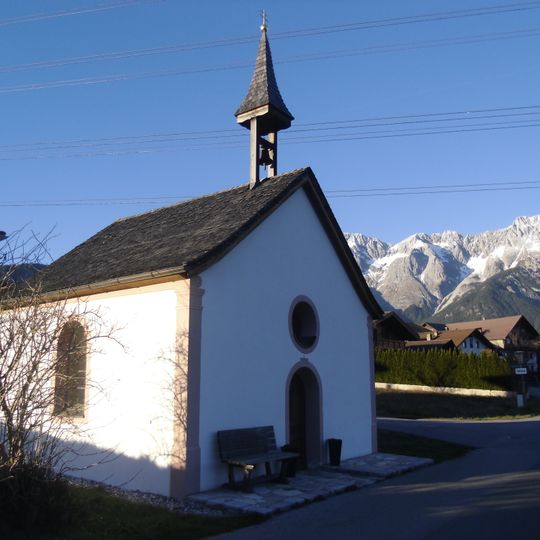Ortskapelle, Tabland und Zein