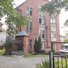 Здание больницы (Зеленоградск)