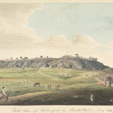Kalinjar Fort
