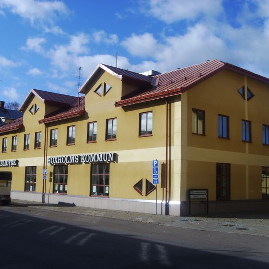 Boxholm Municipality