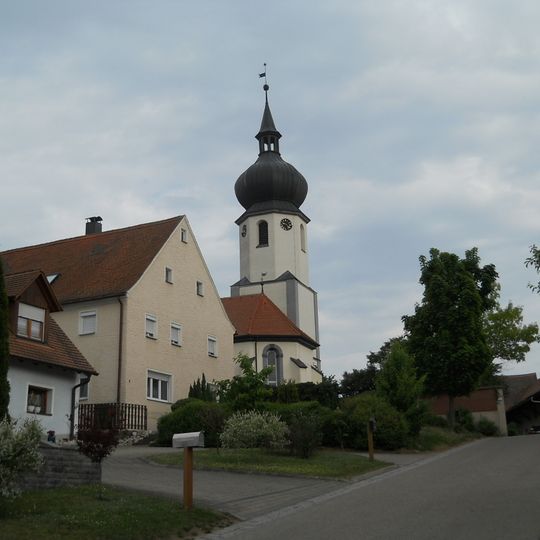 Saints Peter and Paul Church