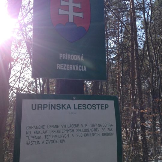Urpinska lesostep