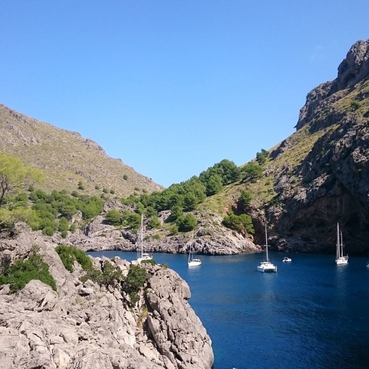 Réservoir de Cúber