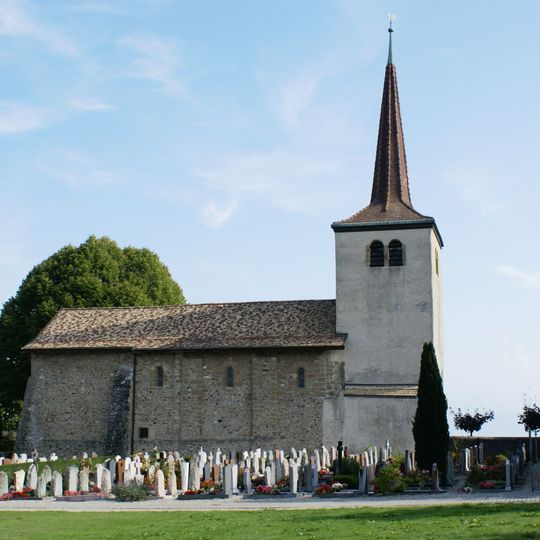 Reformierte Kirche Notre-Dame