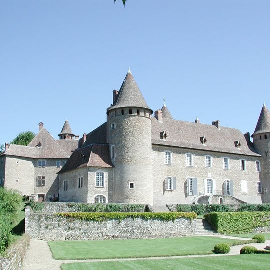 Château de Virieu