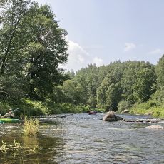 Širvinta Landscape Reserve