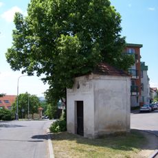 Kaplička nad Ryšánkou