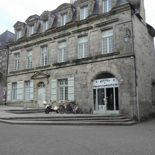 Hôtel, 4 rue Olivier-de-Clisson