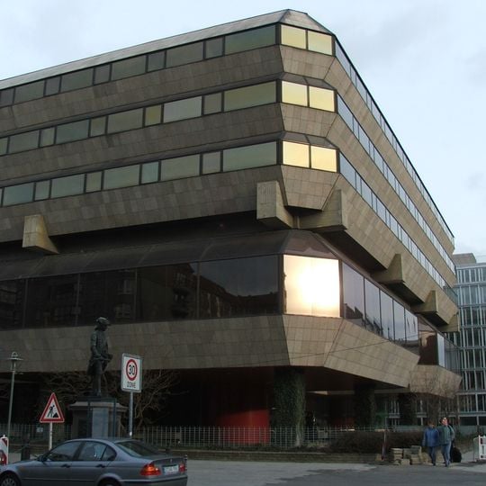 Tschechische Botschaft in Berlin