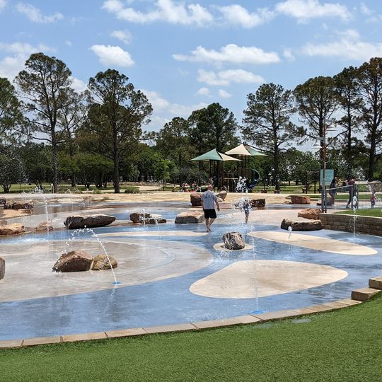 Doubletree Ranch Park Splashpad