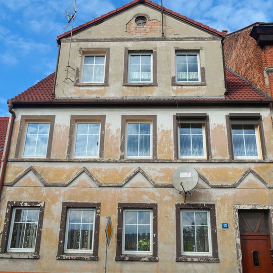 15, 27 Stycznia Street in Kargowa