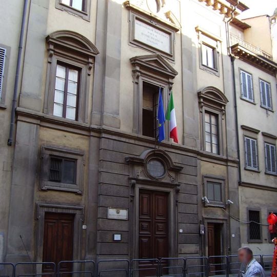 Biblioteca Marucelliana