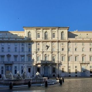 Palacio Pamphili