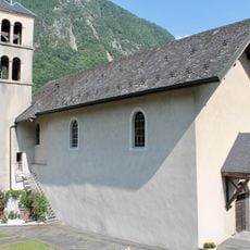 Église Saint-Martin de Rognaix