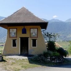 Chapelle Saint-Bonaventure d'Hauteville