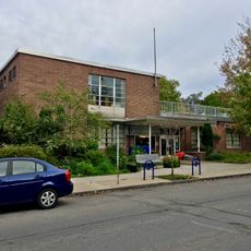 James L. Crane Branch Library
