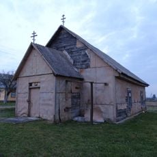 Old Believers Church in Kvedariškis