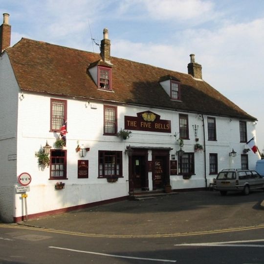 The Five Bells