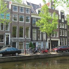 Reguliersgracht 18, Amsterdam
