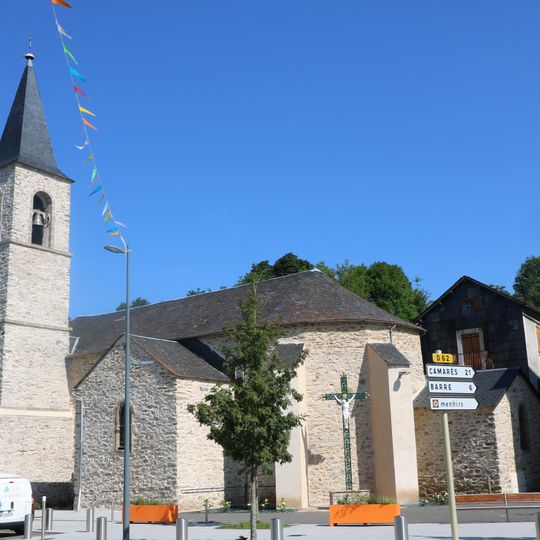 Église Notre-Dame de Moulin-Mage