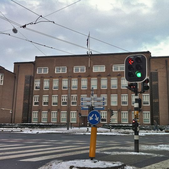 Hoofdkantoor Gemeentetram