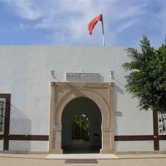 Museo arqueológico de El Djem
