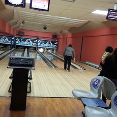 Mountainhome Bowling Center