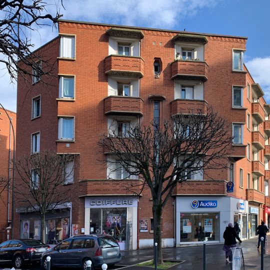 Habitations à bon marché Albert Thomas