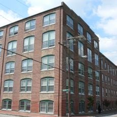 Hasker and Marcuse Factory