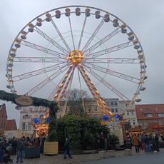 Lübecker Weihnachtsmarkt