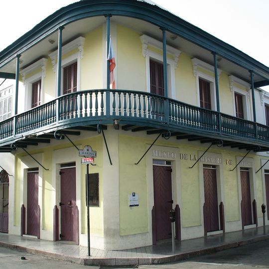 Museo de la Masacre de Ponce