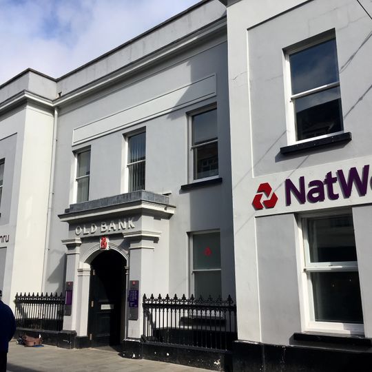 The Old Bank