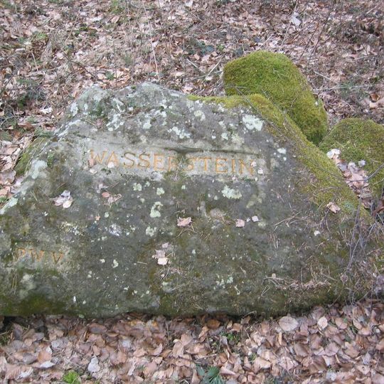 Ritterstein 155 "Wasserstein"