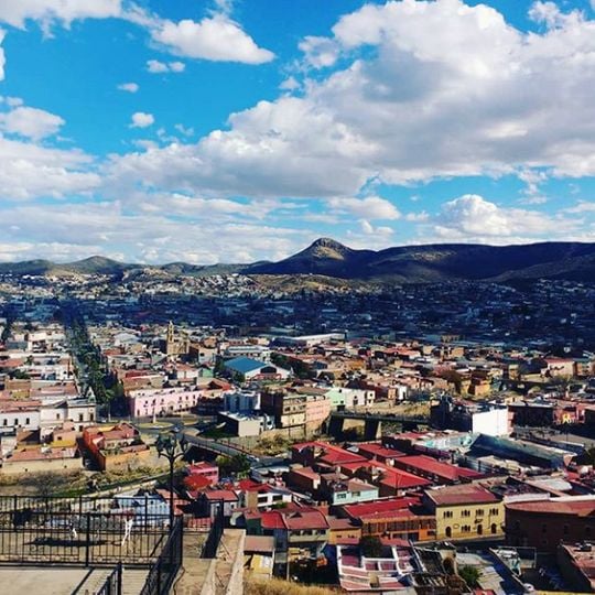 Hidalgo del Parral Municipality