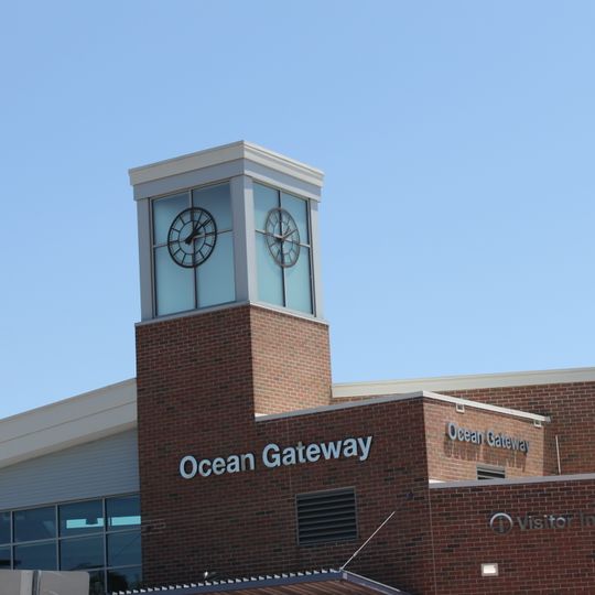 Ocean Gateway International Marine Passenger Terminal