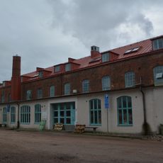 Kronobränneriet, Halmstad