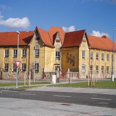 Kamenná škola, škola sv. Jozefa, škola