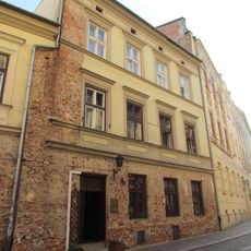 17 Mikołajska street in Kraków