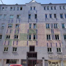 Gemeindebau Diefenbachgasse 30