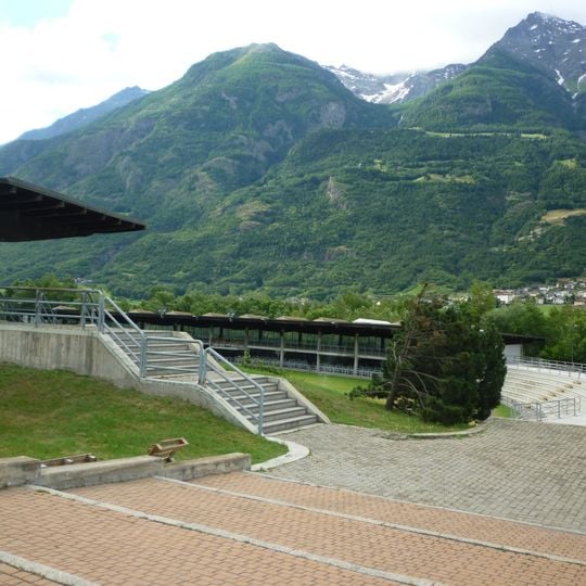 Arène de la Croix-Noire