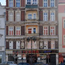 23 Market Square in Ząbkowice Śląskie