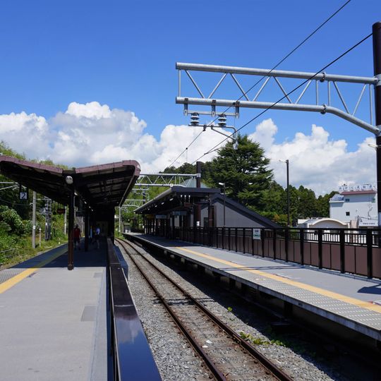 Matsushima-Kaigan Station