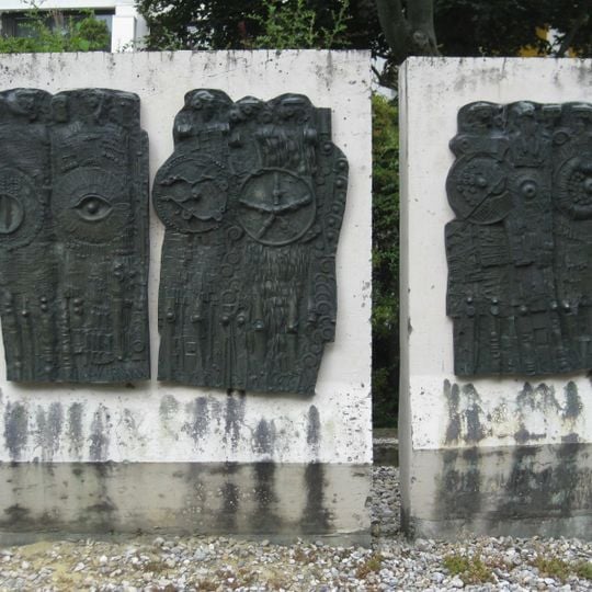 Wohnhausanlage Ameisbachzeile 119–123