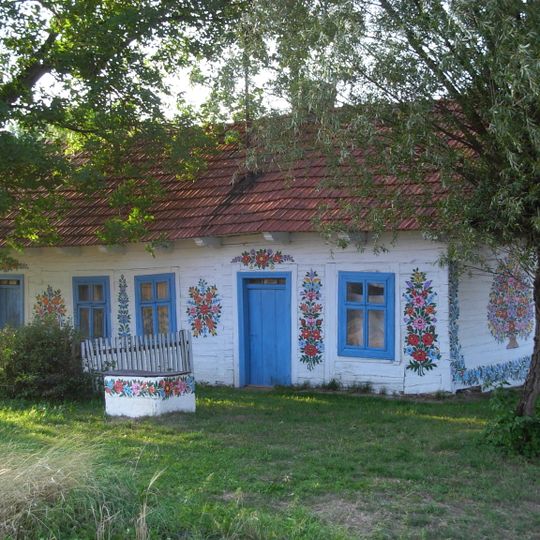 Zalipie, Lesser Poland Voivodeship