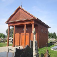 Saint John chapel in Łomazy