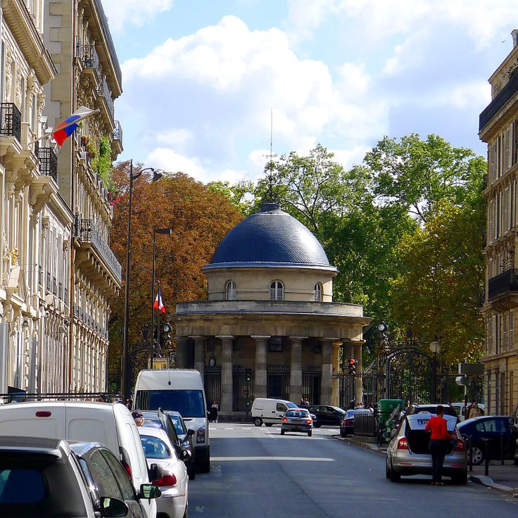 Barrière de Chartres