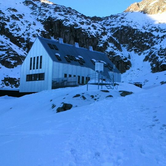 Refugi Cap de Llauset
