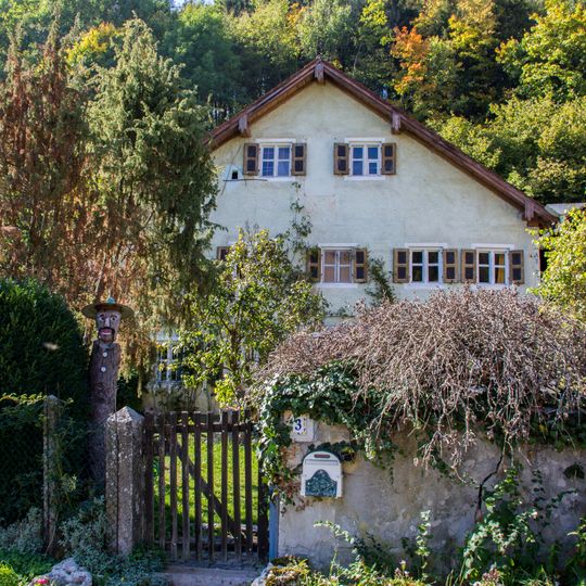 Bauernhaus Am Blaubrunnen 3
