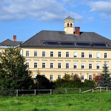 Marienanstalt der Barmherzigen Schwestern aus Zams, Maria Saal